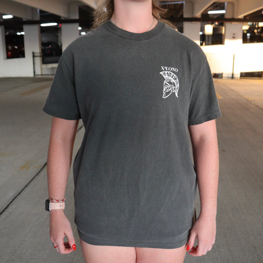 Essential Spartan Tee in Pepper